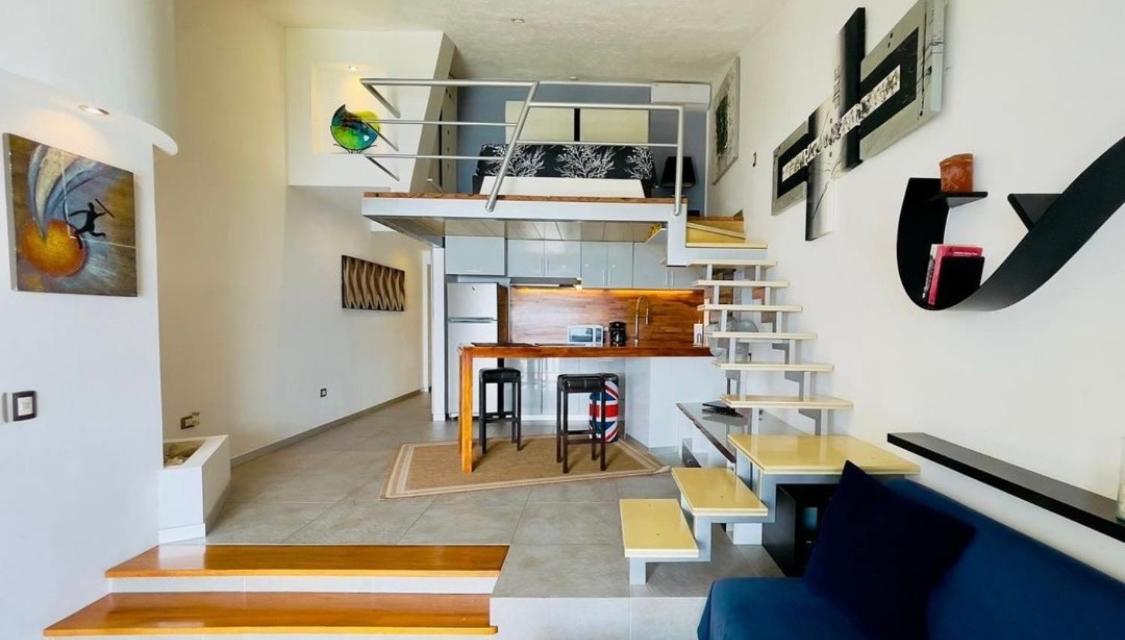 Caribbean Apartment Cancún Esterno foto