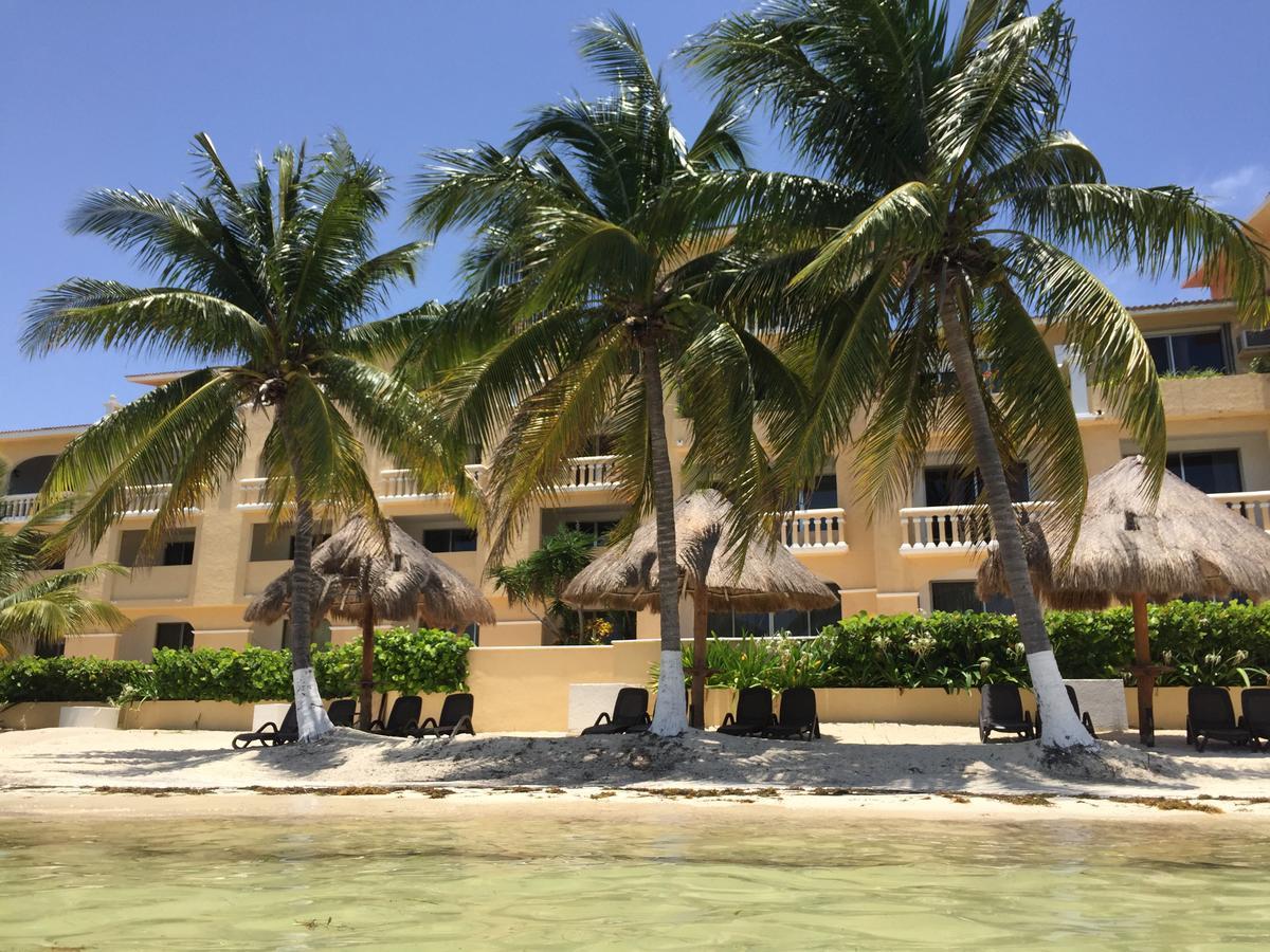 Caribbean Apartment Cancún Esterno foto